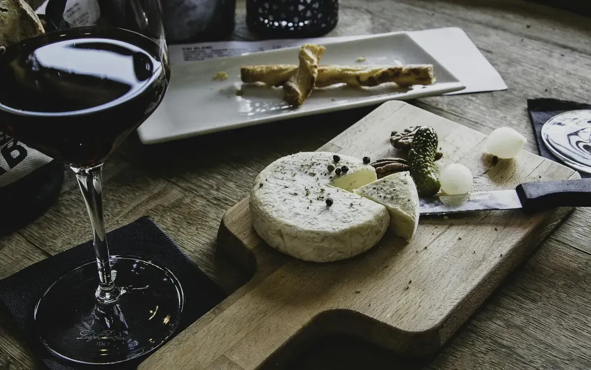 Illustration de l'article « Accords mets-vins de saison »