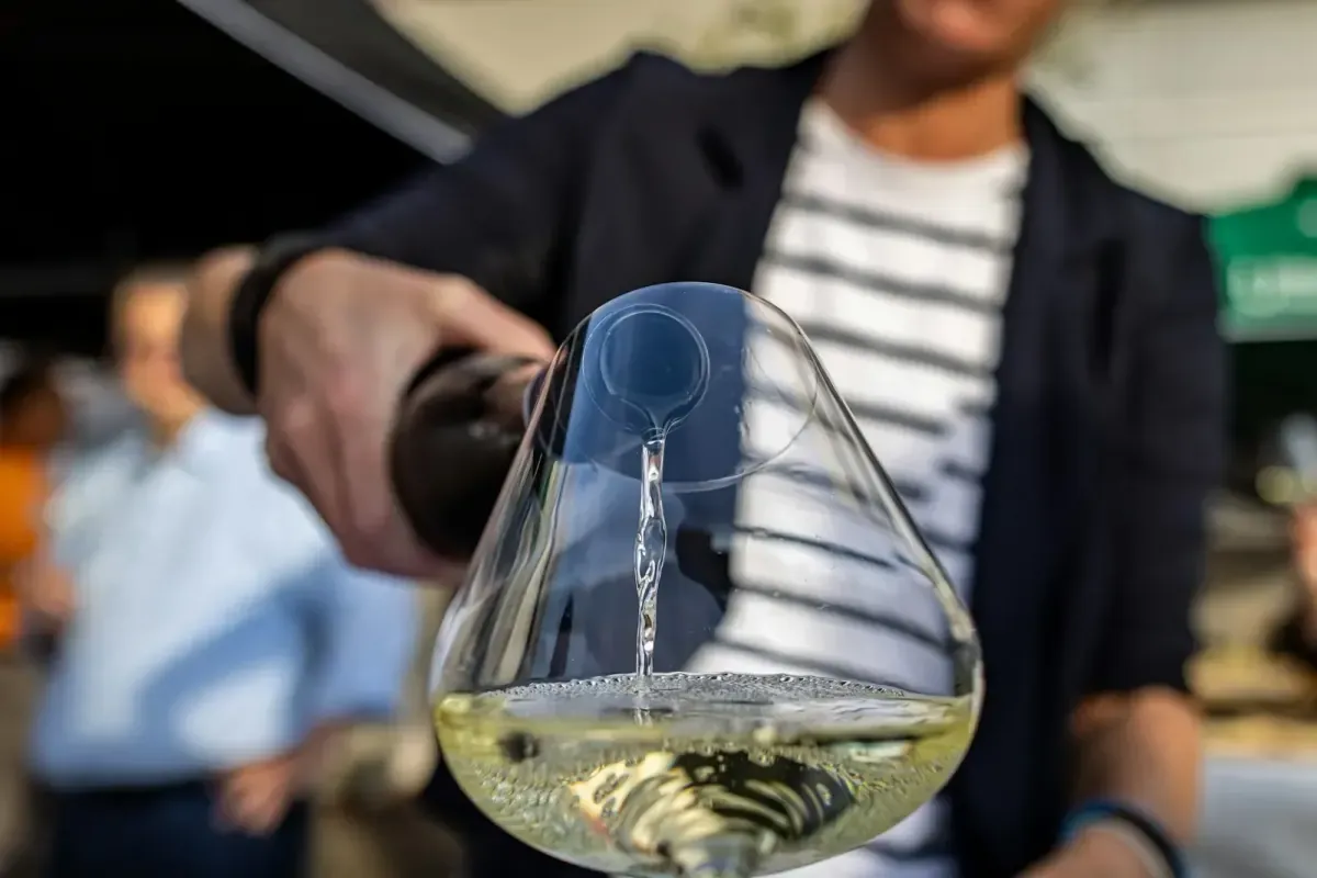 Illustration de l'article « Comment déguster un vin comme un pro (sans se ridiculiser) »