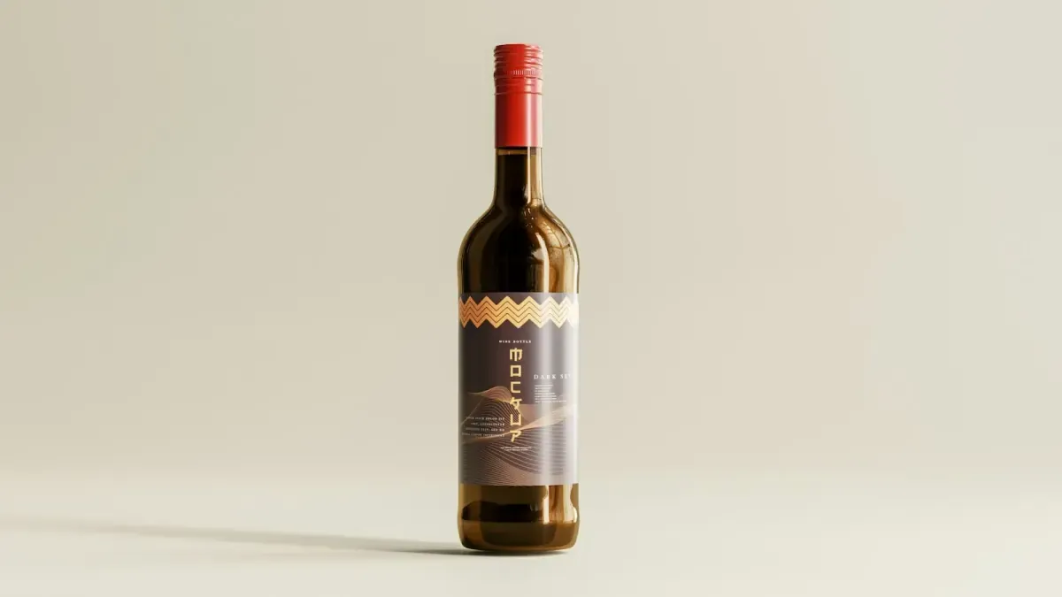 Illustration de l'article « Comment lire une étiquette de vin »