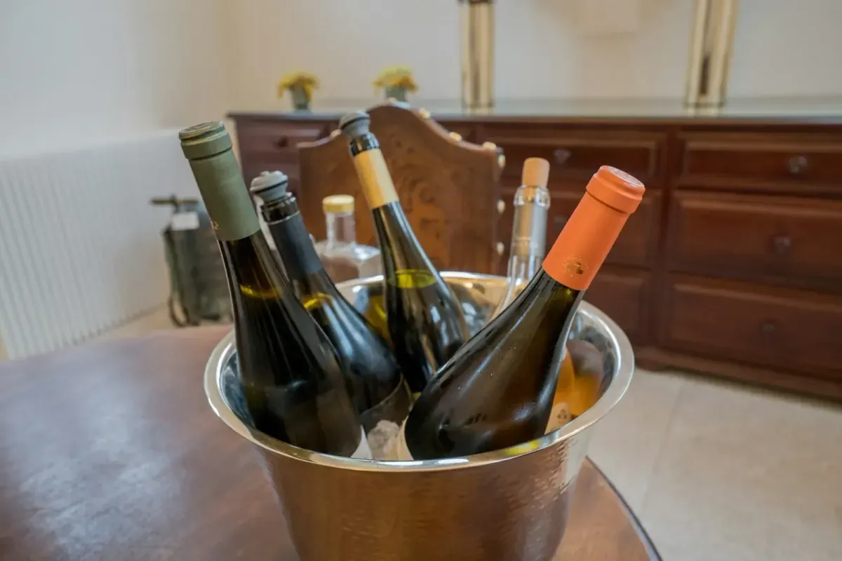 Illustration de l'article « Quelle température pour chaque type de vin ? »